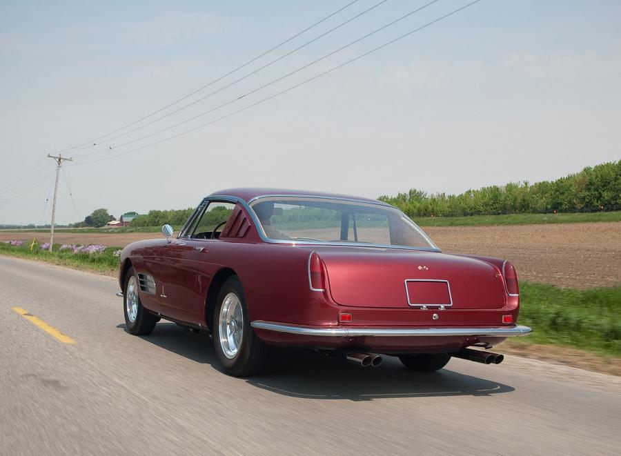  Ferrari 410 Superamerica 1955 года  (фото 4 из 6)